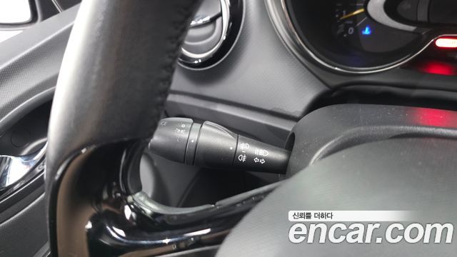 Renault Korea QM3 2014 — photo 27