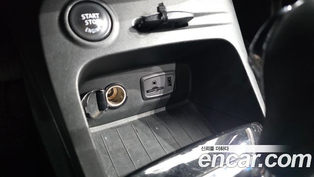 Renault Korea QM3 2014 — photo 30