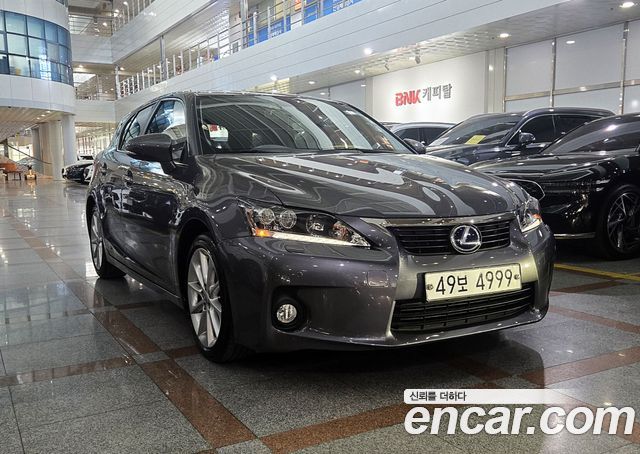 Lexus CT200h 2012 — photo 3