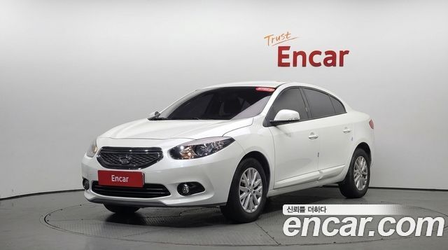 Renault Korea SM3 2014 — photo 36