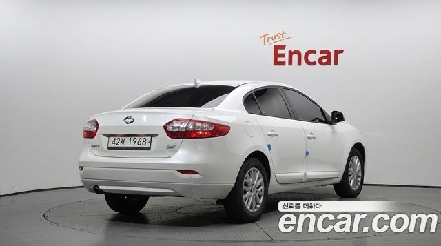 Renault Korea SM3 2014 — photo 2