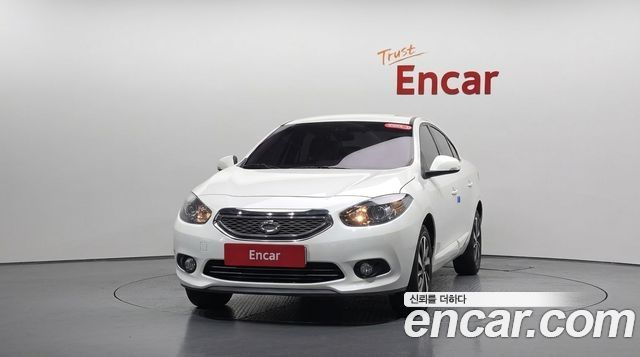 Renault Korea SM3 2014 — photo 3
