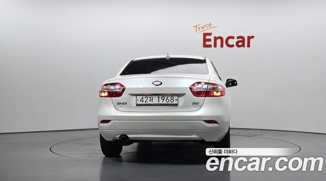 Renault Korea SM3 2014 — photo 4