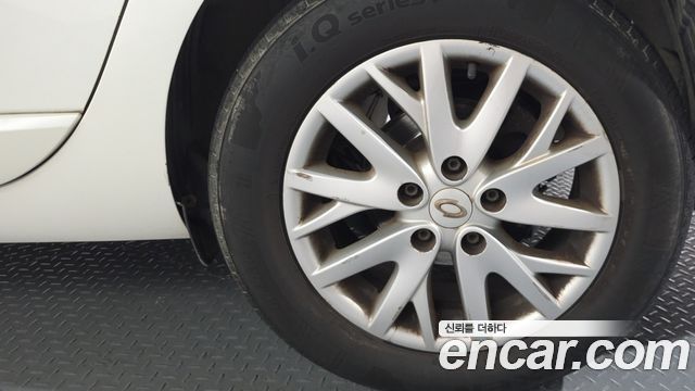 Renault Korea SM3 2014 — photo 5