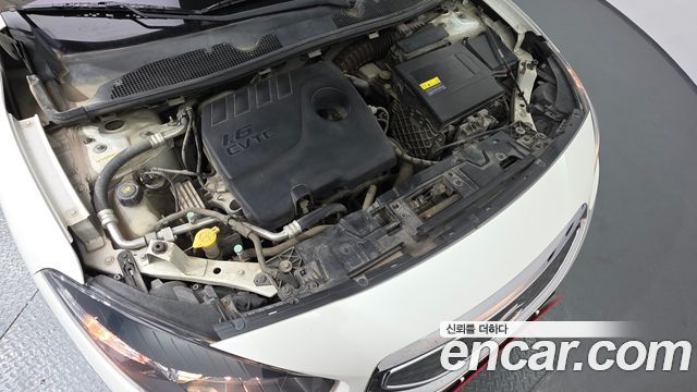 Renault Korea SM3 2014 — photo 6