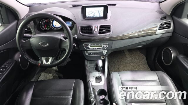 Renault Korea SM3 2014 — photo 10
