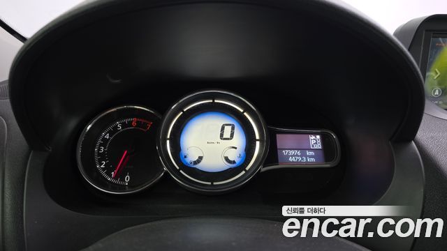 Renault Korea SM3 2014 — photo 11
