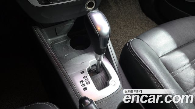 Renault Korea SM3 2014 — photo 12