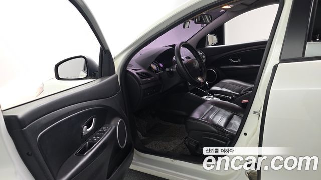 Renault Korea SM3 2014 — photo 13