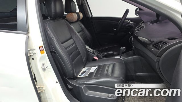 Renault Korea SM3 2014 — photo 17
