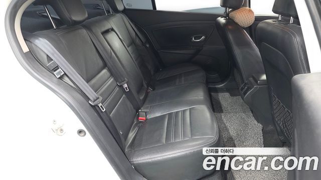 Renault Korea SM3 2014 — photo 18