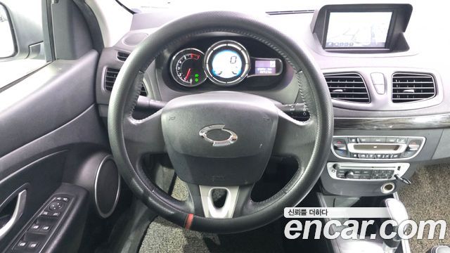 Renault Korea SM3 2014 — photo 19