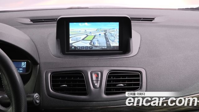 Renault Korea SM3 2014 — photo 20