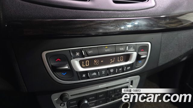 Renault Korea SM3 2014 — photo 22