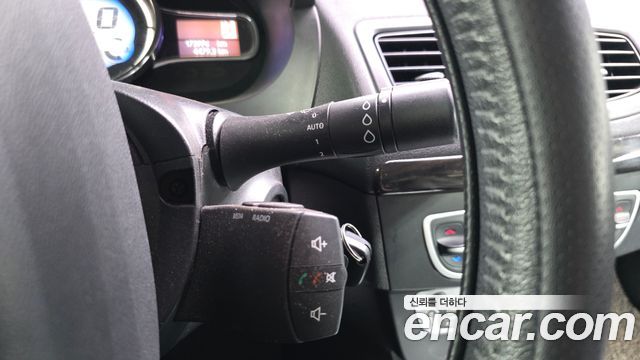 Renault Korea SM3 2014 — photo 23