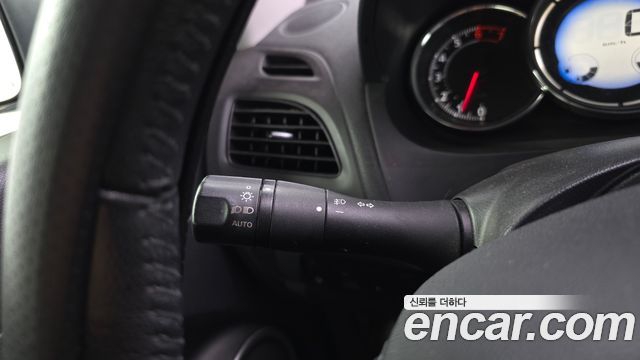 Renault Korea SM3 2014 — photo 24