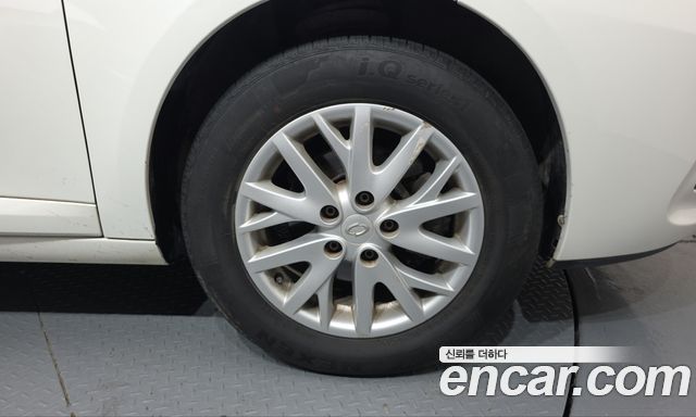 Renault Korea SM3 2014 — photo 7