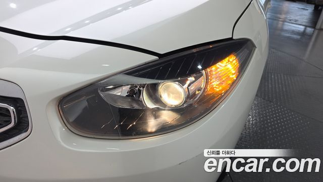 Renault Korea SM3 2014 — photo 8