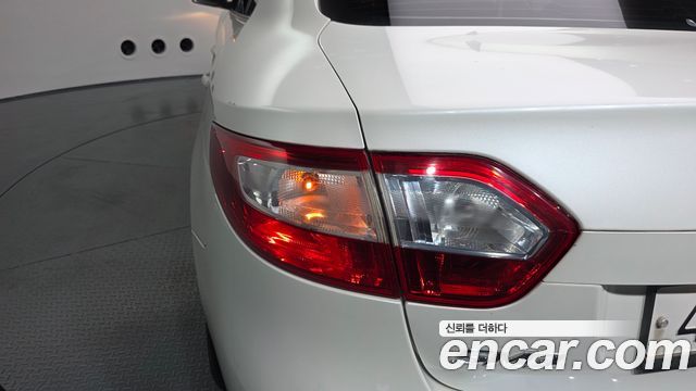 Renault Korea SM3 2014 — photo 9