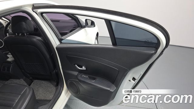 Renault Korea SM3 2014 — photo 15