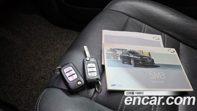 Renault Korea SM3 2014 — photo 16