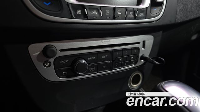 Renault Korea SM3 2014 — photo 32