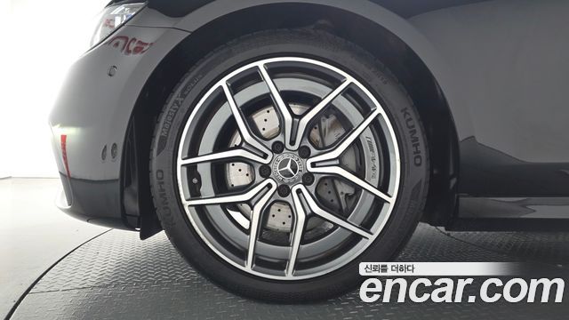 Mercedes-Benz E-Class 2021 — photo 5