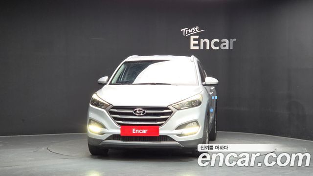 Hyundai Tucson 2016 — photo 3