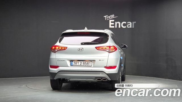 Hyundai Tucson 2016 — photo 4