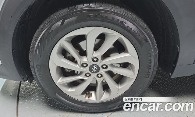 Hyundai Tucson 2016 — photo 5