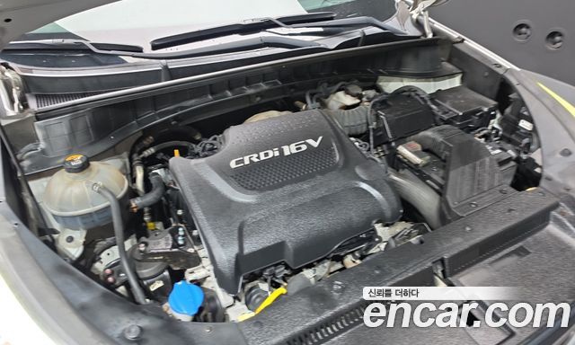 Hyundai Tucson 2016 — photo 6