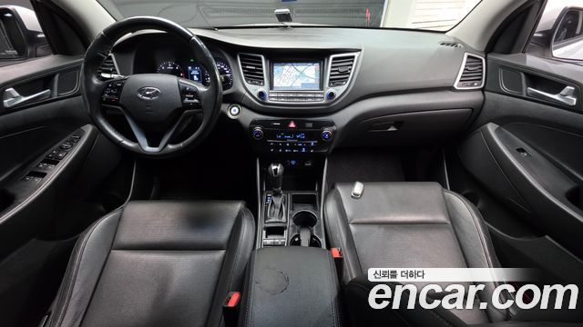 Hyundai Tucson 2016 — photo 10