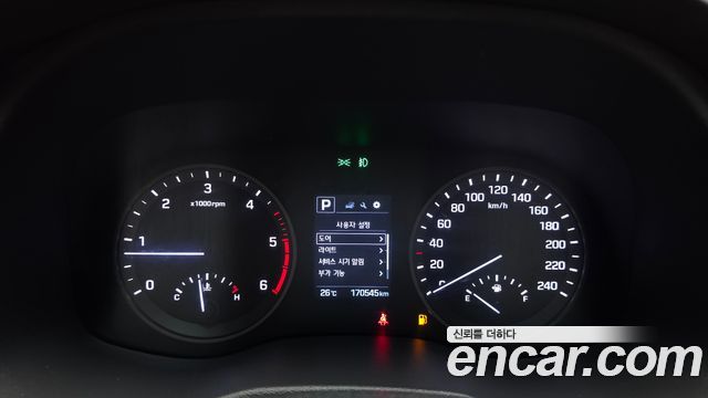 Hyundai Tucson 2016 — photo 11