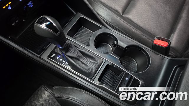 Hyundai Tucson 2016 — photo 12