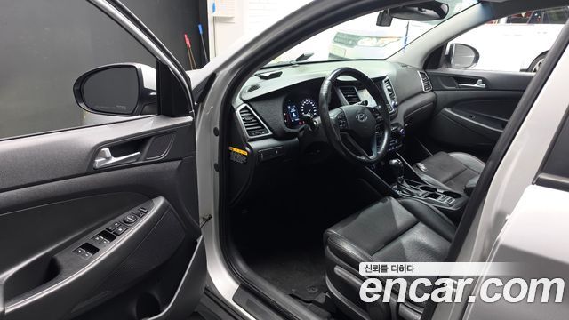 Hyundai Tucson 2016 — photo 13