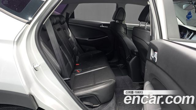 Hyundai Tucson 2016 — photo 17