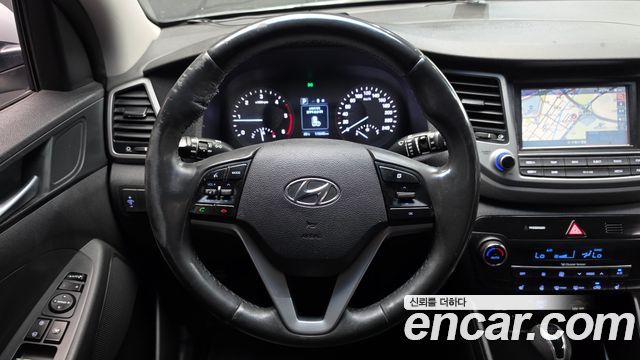 Hyundai Tucson 2016 — photo 18