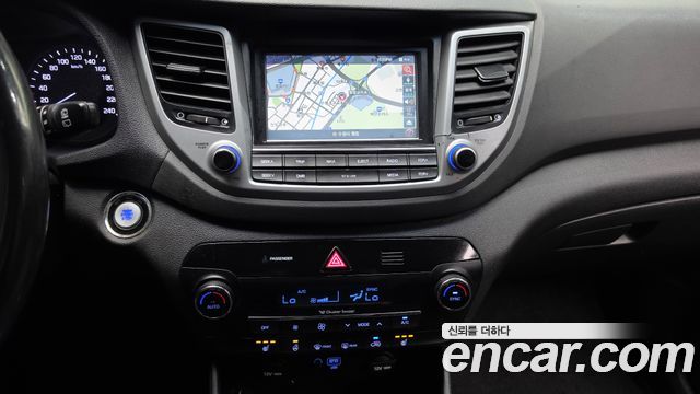 Hyundai Tucson 2016 — photo 19