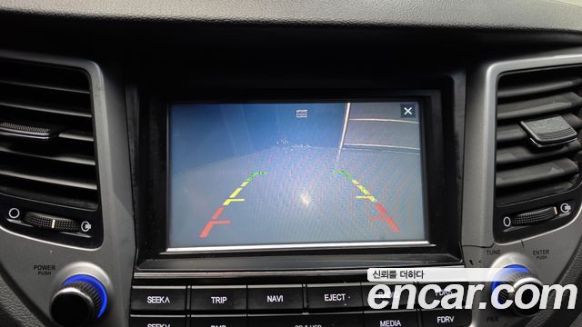 Hyundai Tucson 2016 — photo 20