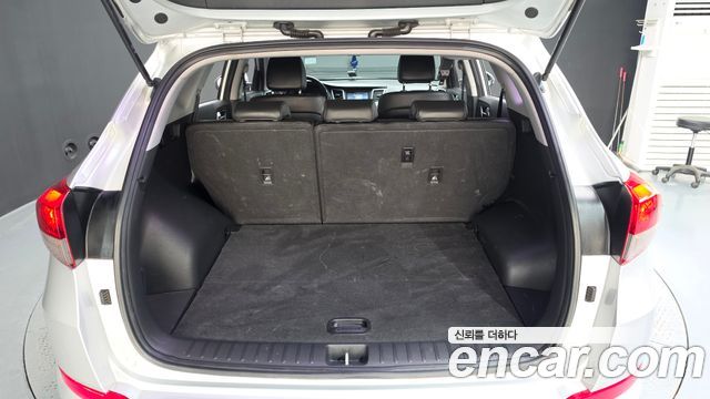 Hyundai Tucson 2016 — photo 26