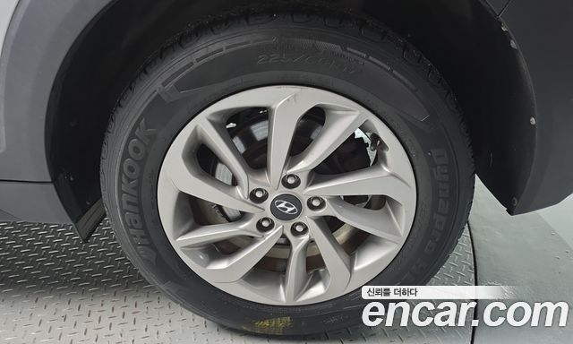Hyundai Tucson 2016 — photo 7