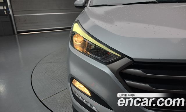 Hyundai Tucson 2016 — photo 8
