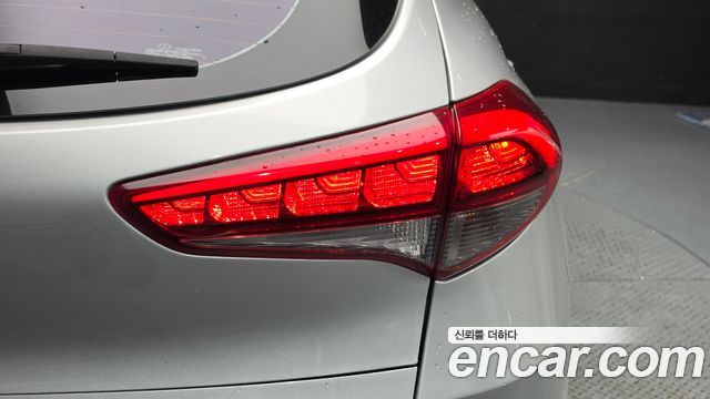Hyundai Tucson 2016 — photo 9