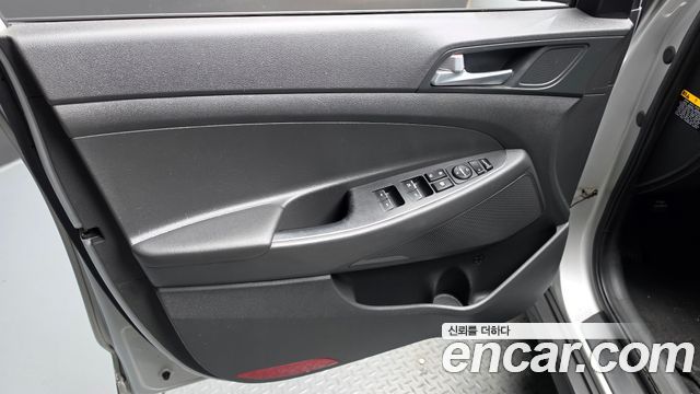 Hyundai Tucson 2016 — photo 14