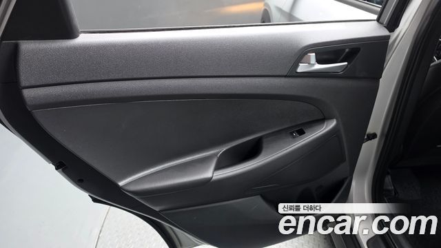 Hyundai Tucson 2016 — photo 15