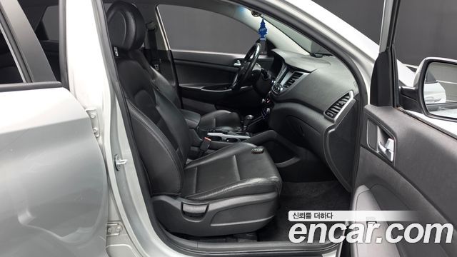 Hyundai Tucson 2016 — photo 16