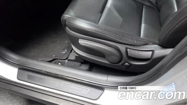 Hyundai Tucson 2016 — photo 27