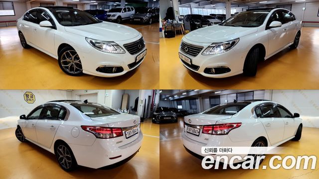 Renault Korea SM5  2013 — photo 9