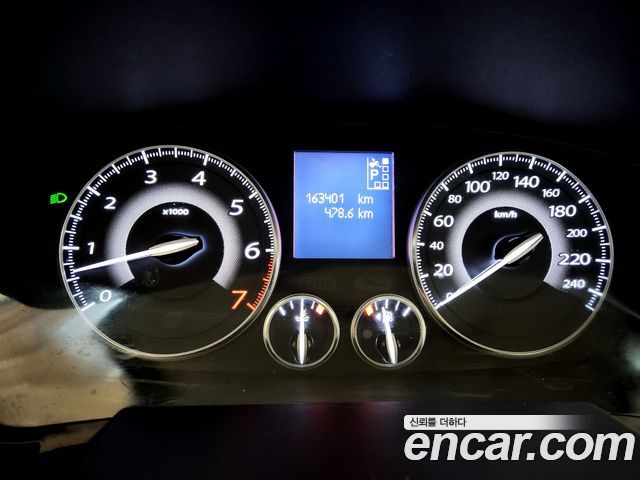 Renault Korea SM5  2013 — photo 11