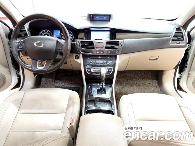 Renault Korea SM5  2013 — photo 12